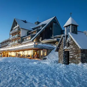 Sv. František - Erlebachova Bouda Hotel