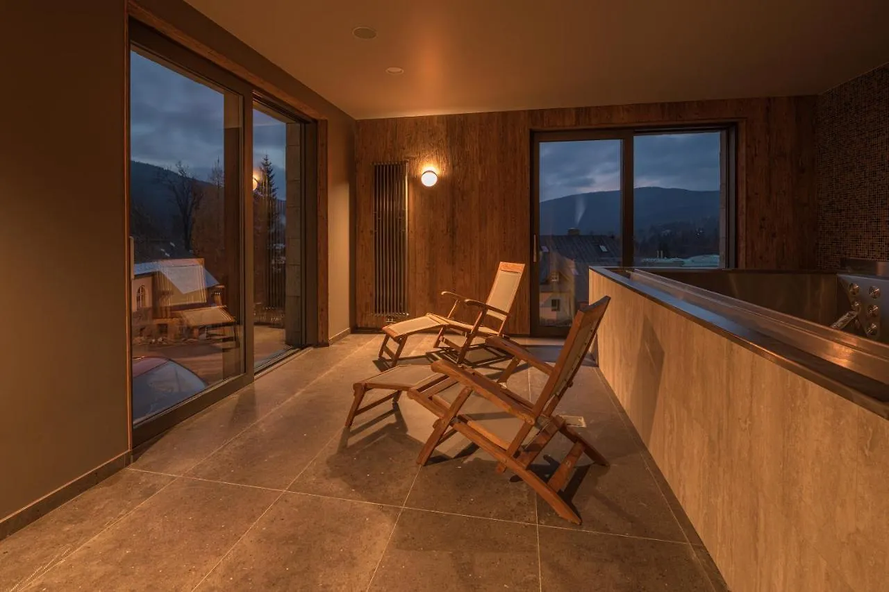 Hotel Palace Apartments Spindleruv Mlyn